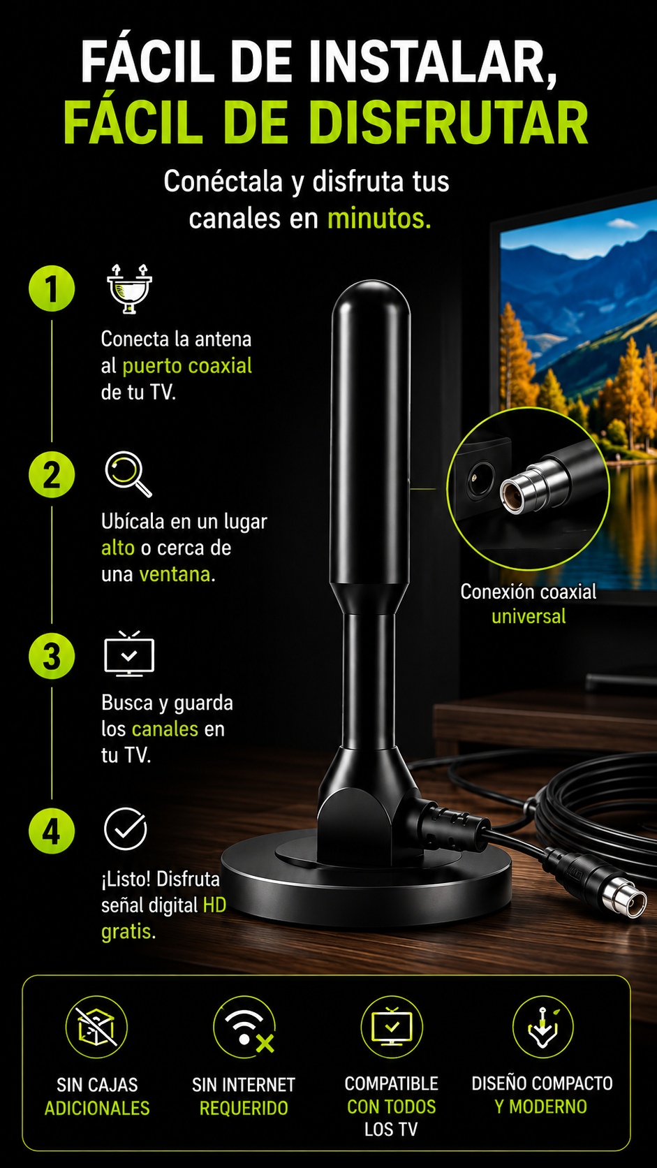 CanalMax-TV Sin Suscripción